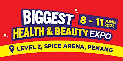 Biggest Health and Beauty Expo primary image