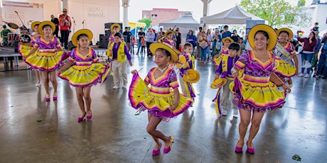 2023 Manassas Latino Festival