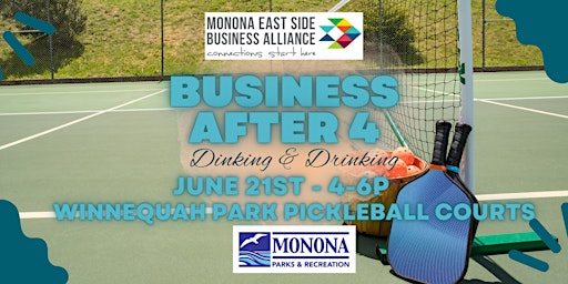 Business After 4 by Monona Parks & Recreation primary image