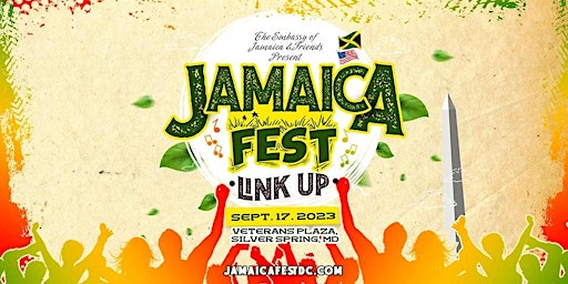 Imagem principal de JAMAICA Fest "Link Up"
