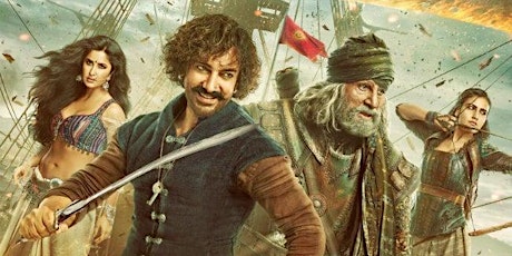 Thugs of Hindostan in Lethbridge primary image