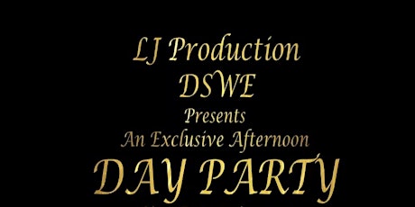 An Exclusive Afternoon Day Party