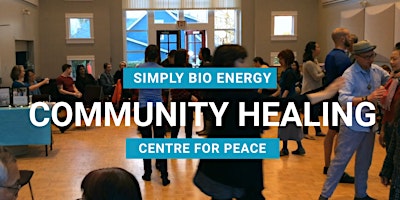 Imagem principal de Community Healing Bio Energy