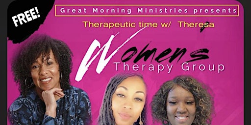 Great Morning Ministries Therapeutic time with Theresa