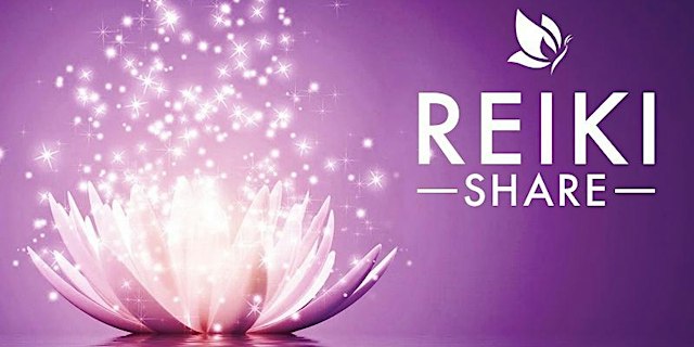 Image principale de Reiki Share Group