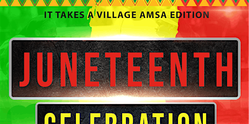 7th Annual Juneteenth Celebration primary image