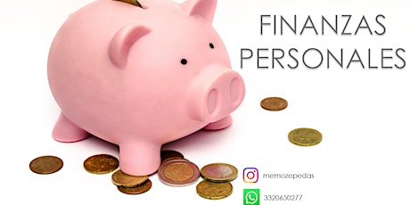 Taller de finanzas personales con cashflow primary image