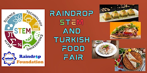 Raindrop STEM and Food Fair - May2023