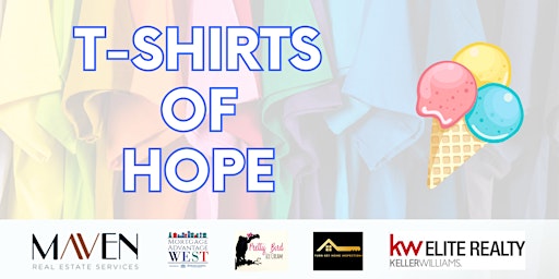 T-Shirts of Hope primary image