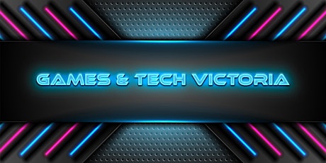 Games & Tech - Cyber Security Talk + Show & Share!