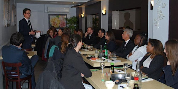 Dîner du 5 avril 2019 : journalisme et communication politique en francophonie