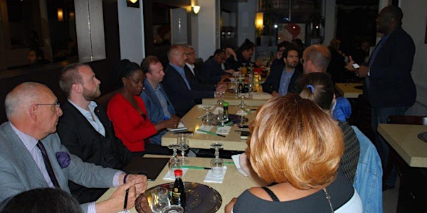 Dîner des communicants publics : les transformations du marketing territorial dans l’espace francophone (8 février 2019)