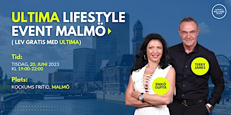 Ultima Lifestyle Event Malmö