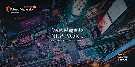 Meet Magento New York 2023