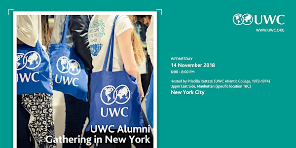 UWC Alumni Gathering in New York City