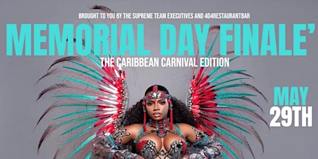 Caribbean Carnival Finale’