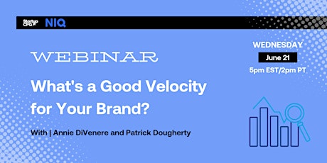 What's a Good Velocity for Your Brand?