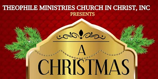 Theophile Ministries Christmas Banquet primary image