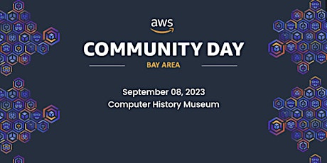 AWS Community Day - Bay Area, 2023