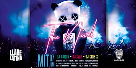 The Nivel - The Biggest Latin Party - VORFEIERTAG