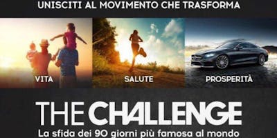 THE CHALLENGE THE CHALLENGE