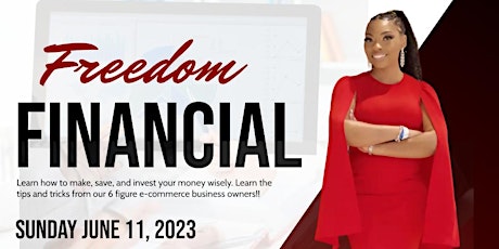 Secrets to Financial and Time Freedom!
