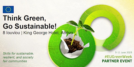 Think Green,  Go Sustainable!