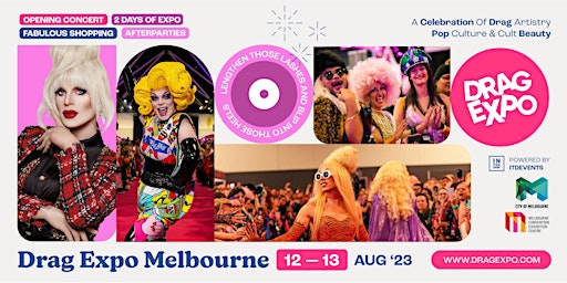 Drag Expo Melbourne Convention primary image