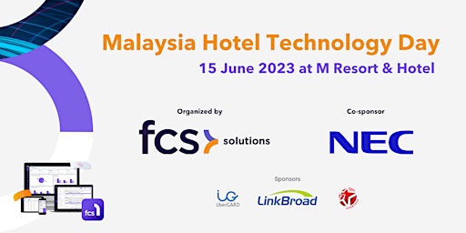 Malaysia Hotel Technology Day primary image