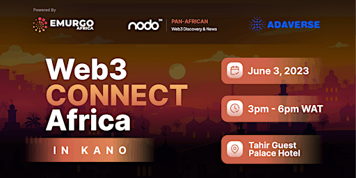 Web3 CONNECT Africa: Kano