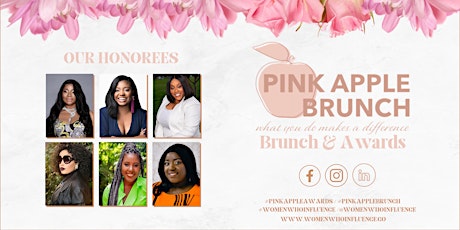 The Pink Apple Brunch & Awards - NY Edition