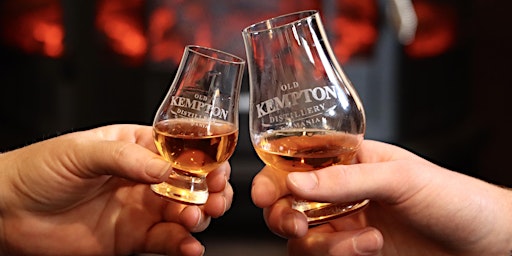 Whisky Tasting experience with Old Kempton Distillery primary image