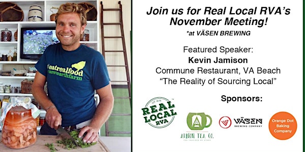 Real Local RVA's November Meeting