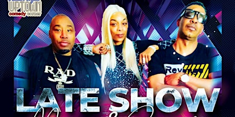 The Late Show Hosted by Demakco,  Live at Uptown