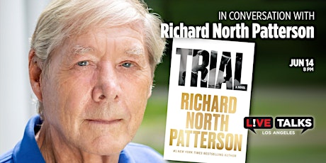 An Evening with Richard North Patterson