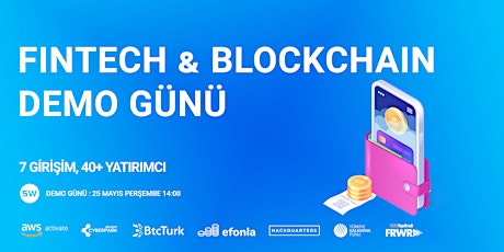 Fintech & Blockchain Demo Günü