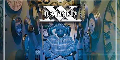 X-Raided’s A Prayer In Hell Tour Live in Los Angeles