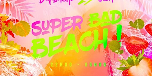 Super Bad Beach ! primary image