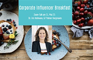 Corporate Influencer Breakfast - Veranstalter: Klaus Eck primary image
