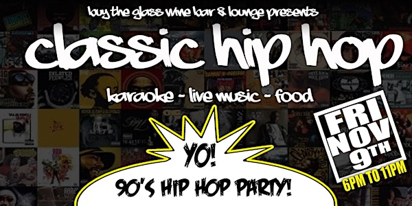 90's Karaoke Happy Hour | Live Music Event