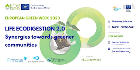 LIFE ECODIGESTION 2.0 – Synergies towards greener communities