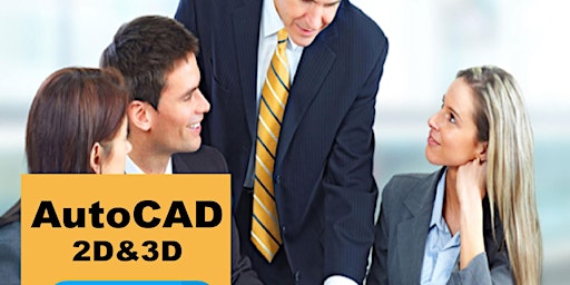 Primaire afbeelding van AUTOCAD 2D & 3D Certification Training Course in Dubai