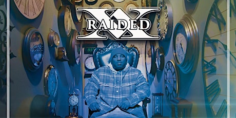 X-Raided’s A Prayer in Hell Tour live in Arcata
