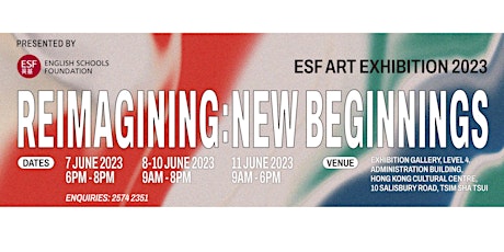 ESF Art Exhibition 2023