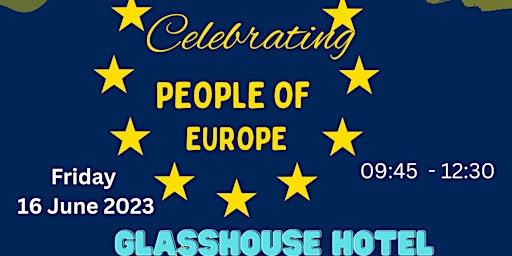 Celebrating People in Europe primary image