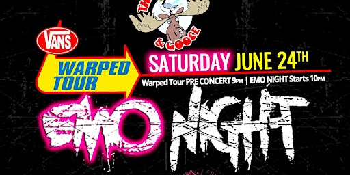 EMO Night Warp Tour Edition