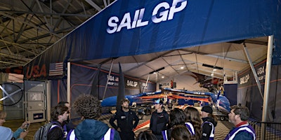 Image principale de Mubadala New York Sail Grand Prix | Team Base Tours