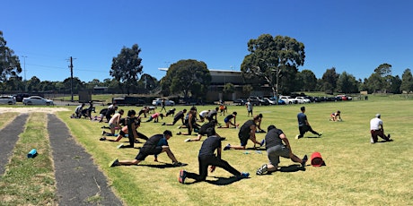 Hiit Workout Glen Waverley Reserve park by 28DTC Australia (VIC)  primary image