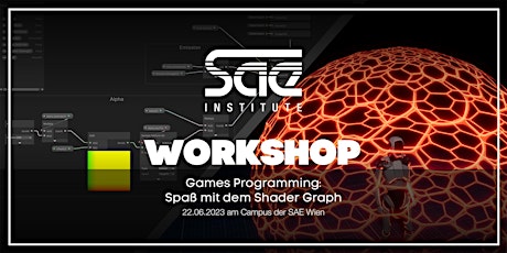 Games Programming: Spaß mit dem Shader Graph -  Campus SAE Wien