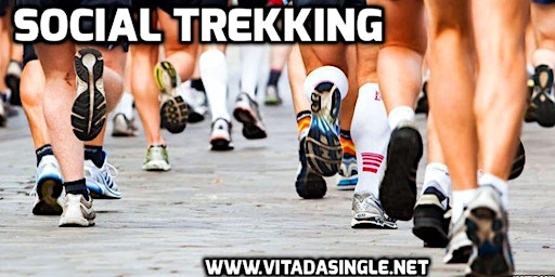 Image principale de 22° Social Trekking Vita da Single - agosto 2025